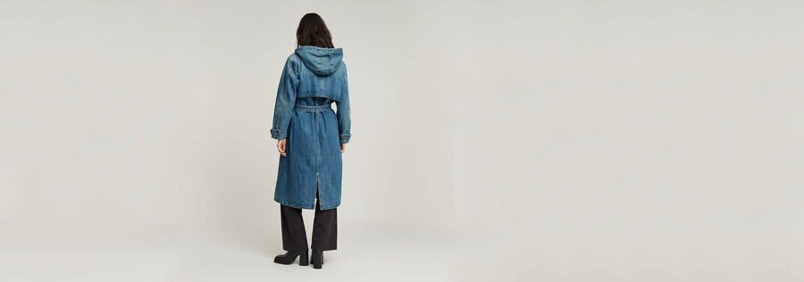 trench-regenjacke