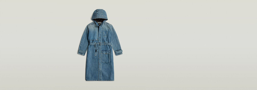 trench-regenjacke