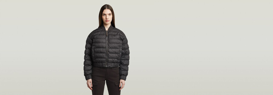 leichte steppjacke
