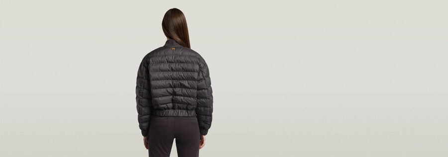 leichte steppjacke
