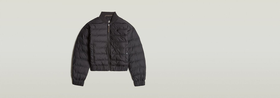 leichte steppjacke