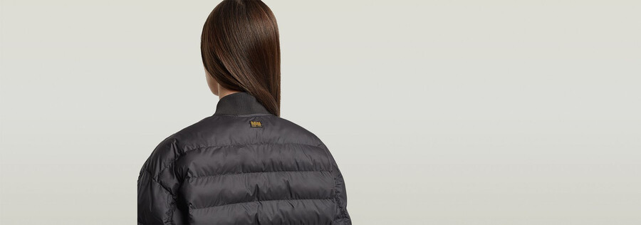 leichte steppjacke