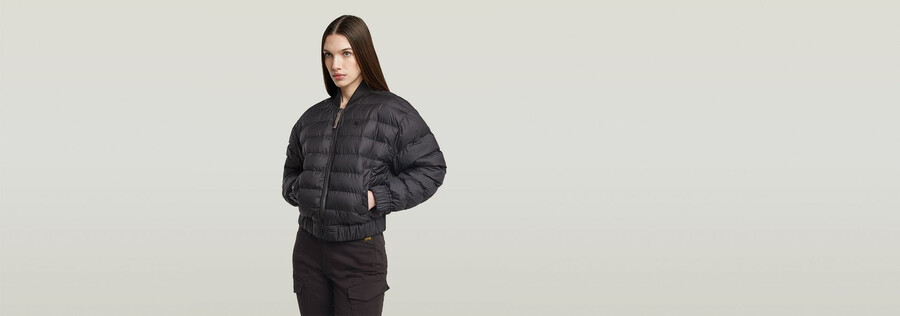 leichte steppjacke