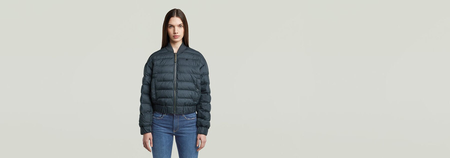 leichte steppjacke