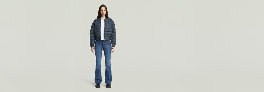 leichte steppjacke