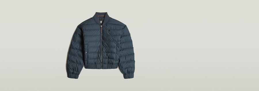 leichte steppjacke