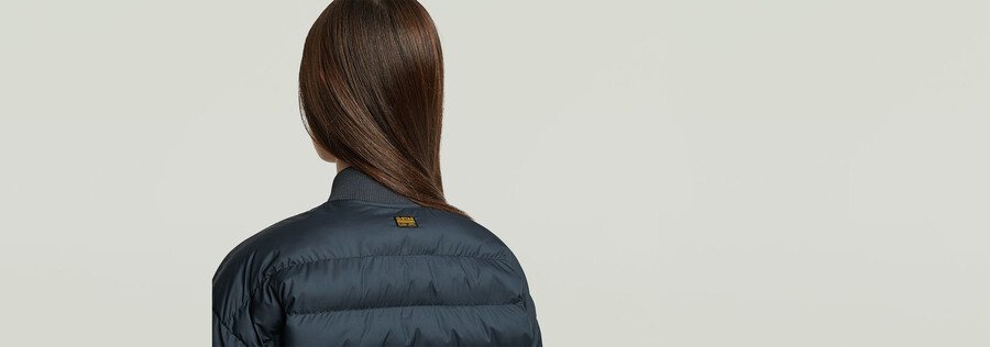 leichte steppjacke