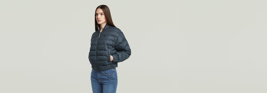 leichte steppjacke