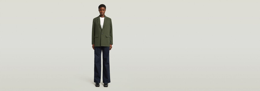 boyfriend blazer