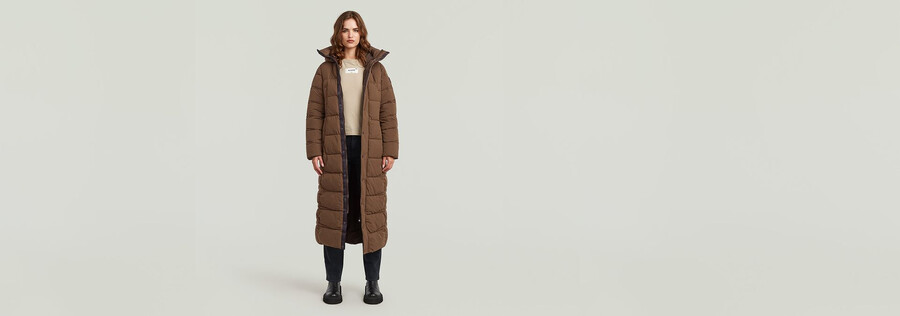 whistler long puffer
