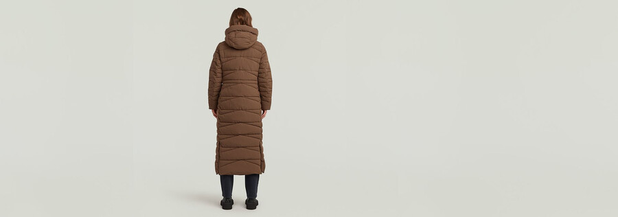 whistler long puffer