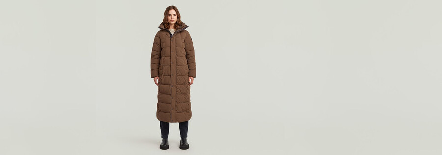 whistler long puffer