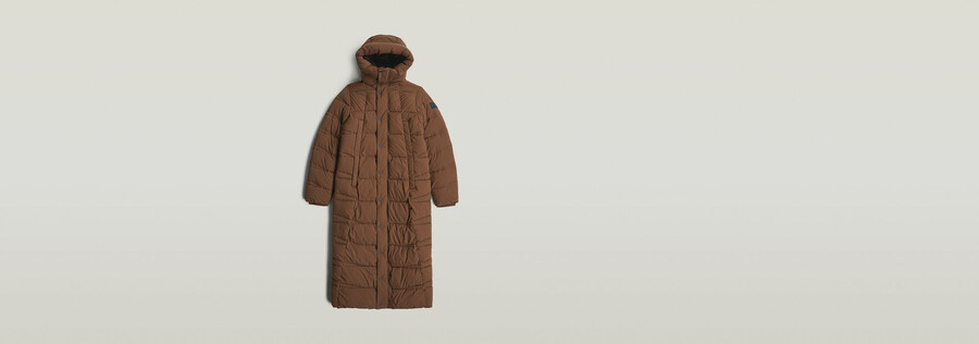 whistler long puffer