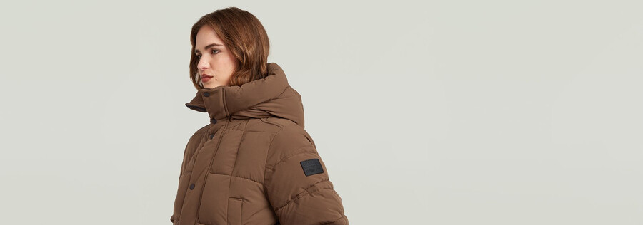 whistler long puffer