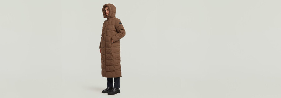 whistler long puffer