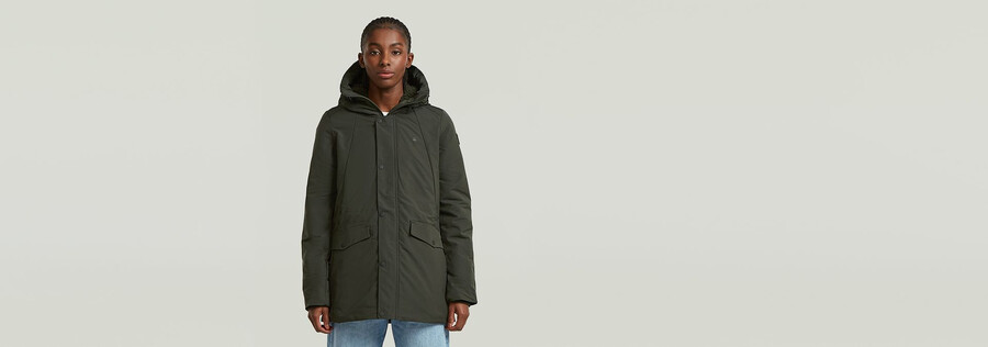 vodan 2.0 kurzjacke