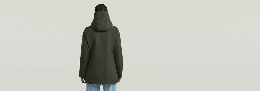 vodan 2.0 kurzjacke