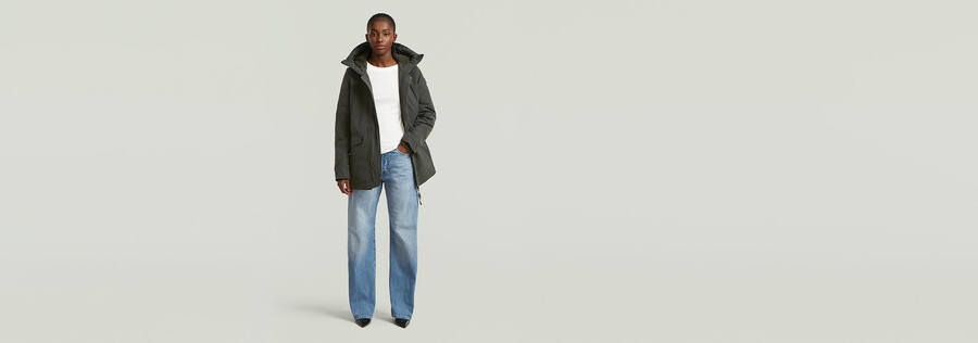 vodan 2.0 kurzjacke