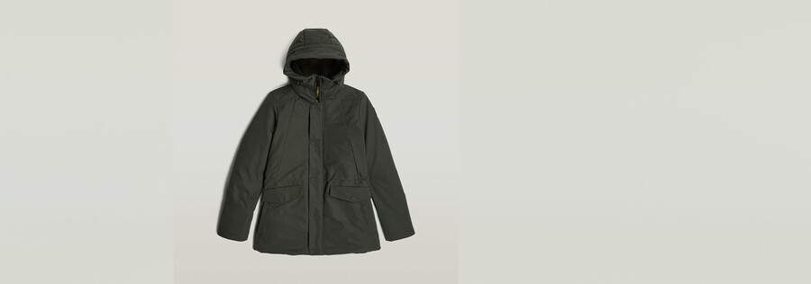 vodan 2.0 kurzjacke