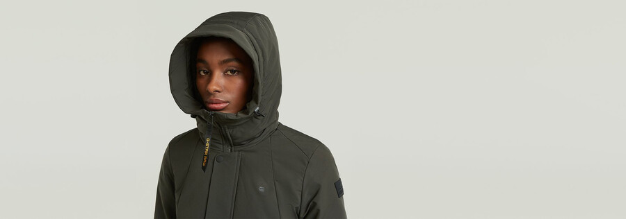 vodan 2.0 kurzjacke