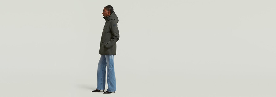 vodan 2.0 kurzjacke