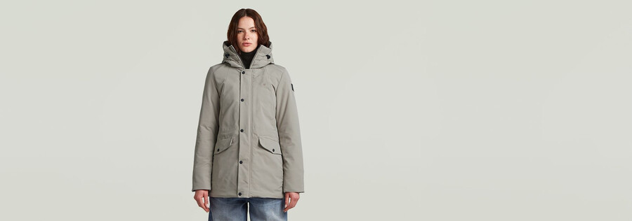 vodan 2.0 kurzjacke
