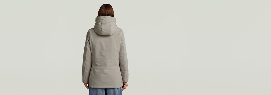 vodan 2.0 kurzjacke