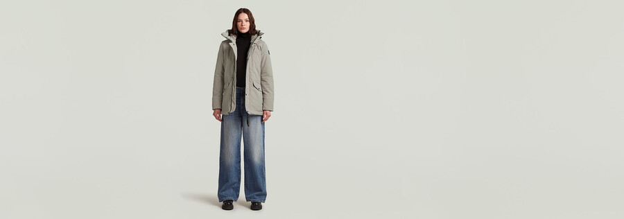 vodan 2.0 kurzjacke