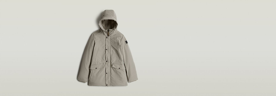 vodan 2.0 kurzjacke