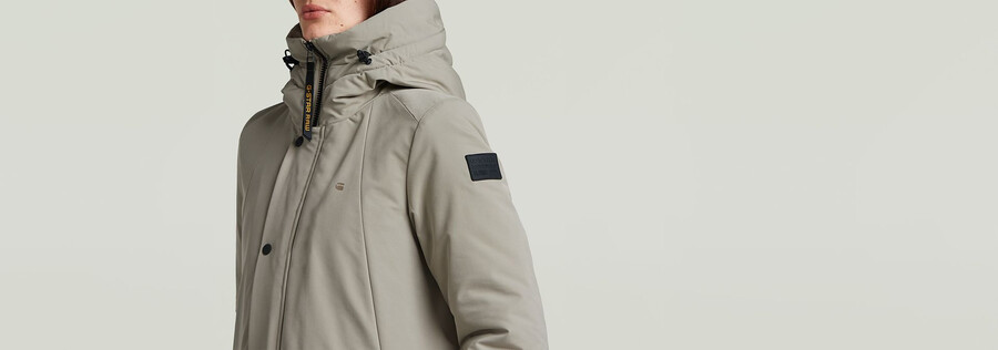 vodan 2.0 kurzjacke