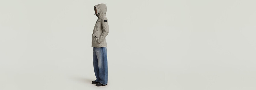 vodan 2.0 kurzjacke