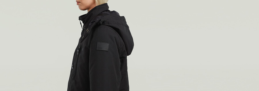 vodan jacke
