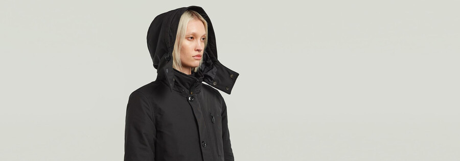 vodan jacke