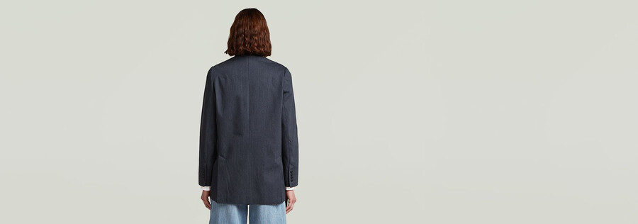 zweireihiger blazer