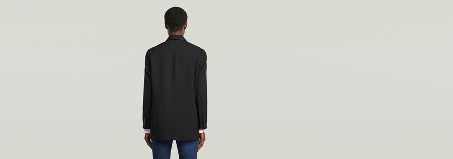zweireihiger blazer