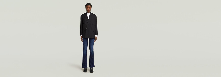zweireihiger blazer