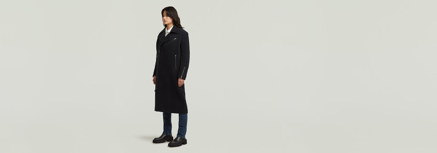 wollmantel perfecto