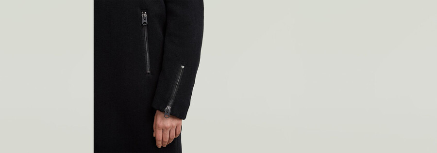 wollmantel perfecto