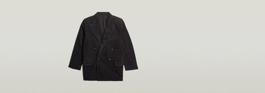zweireihiger blazer