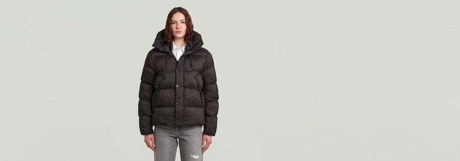 whistler short puffer