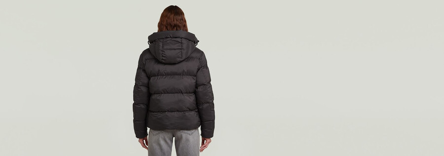 whistler short puffer