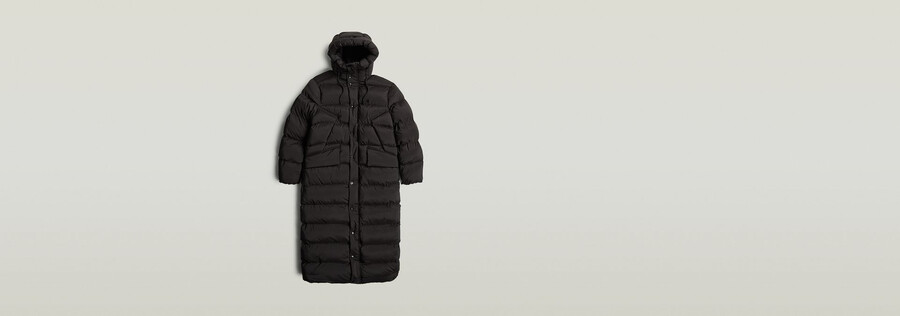 whistler long puffer