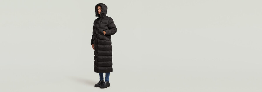 whistler long puffer