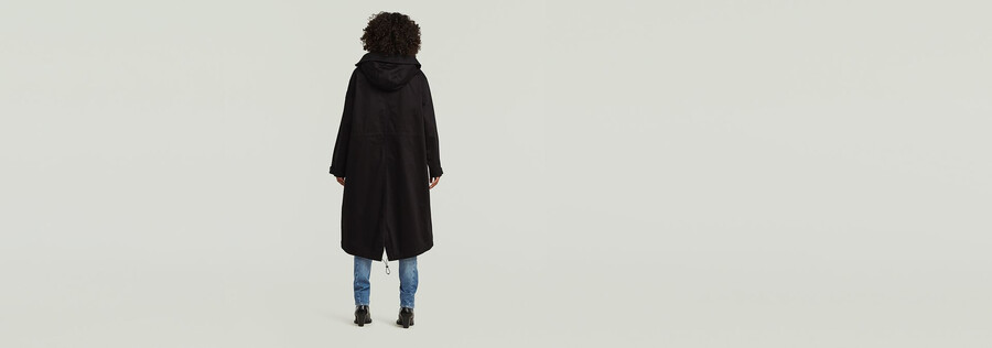 rovic kapuzenparka