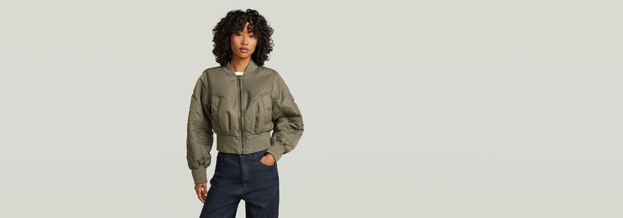 bomberjacke