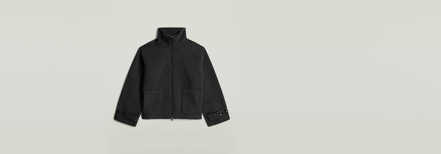 wollblouson