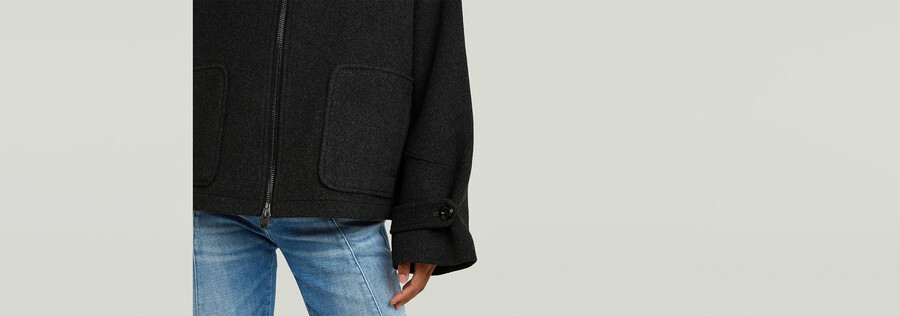 wollblouson