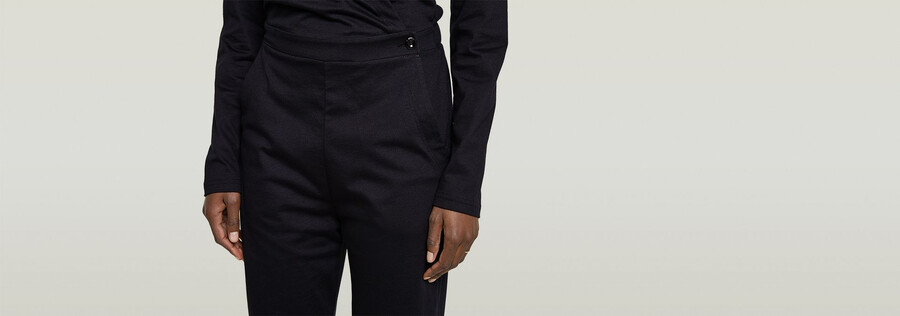 jumpsuit mit weitem bein