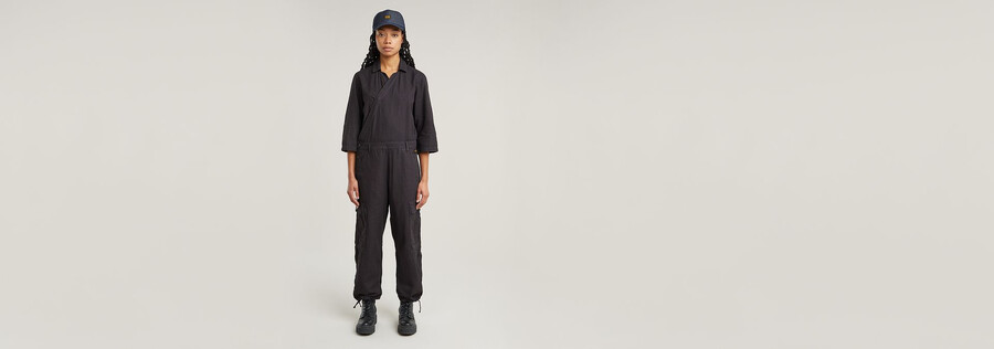 wickel-jumpsuit