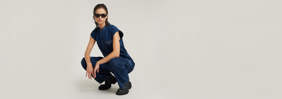 cocoon jumpsuit